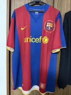 バルセロナ サプライヤー20周年記念ユニフォーム6 XAVI 正規品 Sサイズ