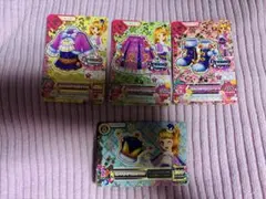 アイカツ　R 大空あかり　カード　セット
