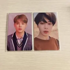 BTS LYS トレカ ジミン