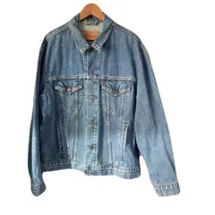 リーバイス70503 02 デニムジャケット　サイズL ユーロ