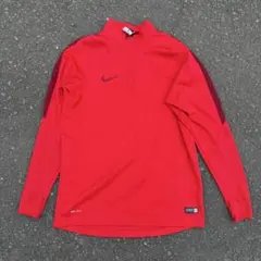 NIKE ナイキ ハーフジップ トレーニングトップ Dri-FIT