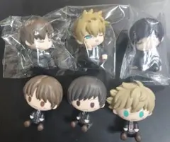 ワールドトリガー 肩ズン ちょこのっこ 二宮隊