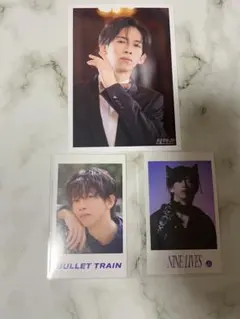 超特急 ミニフォト NINELIVES リョウガ