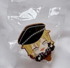 羽風 薫 ラバークリップ ユニット衣装 あんスタ クリップ