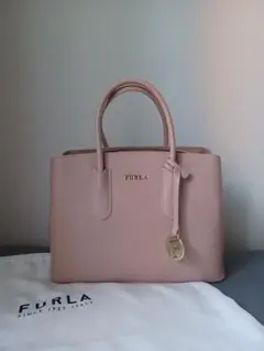 FURLA  TESSA small フルラ ハンドバッグ ショルダーバッグ
