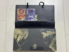 NARUTO 20周年記念貴金属風 特别限定3枚封入 BOX 海外公式品1セット