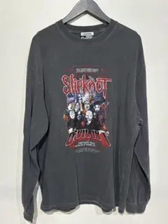 ☆retock's別注☆Slipknotヴィンテージライク ロンT Lのサムネイル