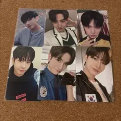 BOYNEXTDOOR ジェヒョン トレカセット