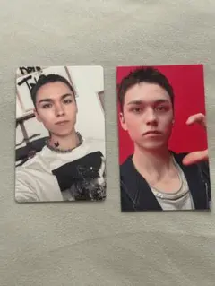 SEVENTEEN セブチ バーノン HAPPY BURSTDAY トレカ