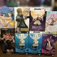 フィギュアセット