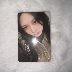 IVE empathy ガウル　トレカ