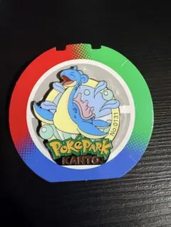 ポケパークカントー ポケモン ピンバッジ ピカチュウ - メルカリ