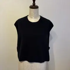 ネイビー ベスト