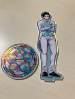 ブルーロック展 糸師 凛 纏め売り グッズ紹介 | ブルーロック展