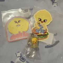 SKZOO BbokAri / Stray Kids フィリックス グッズセット