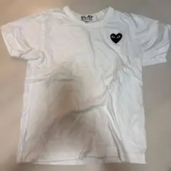 PLAY COMME des GARCONS Tシャツ ホワイト XXSのサムネイル