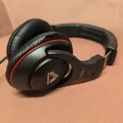 Victor HA-MX100V スタジオモニター ヘッドホン 本体のみのサムネイル
