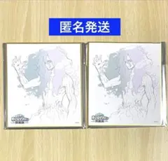 ヒロアカ原画展　色紙コレクション　死柄木弔　2点