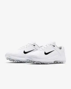 NIKEタイガーウッズTW13ホワイト26.0 タイガー・ウッズが着用！新感覚ゴルフシューズ「TW'13」6/8発売