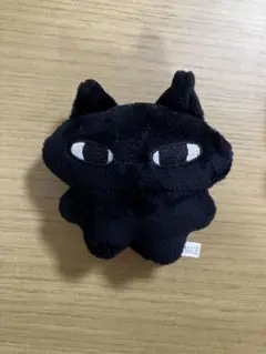Fantastics 八木勇征 黒猫のぬいぐるみ ブロッコリーチャーム付き