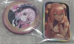 巡音ルカ 缶バッジ まとめ売り 26B プロセカ 巡音ルカ グリッター缶バッジ グリ缶 26B - メルカリ