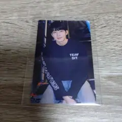 SEVENTEEN ケレン2022 トレカ ウォヌ