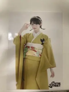 CUTIE STREET きゅーすと　板倉可奈　2枚セット