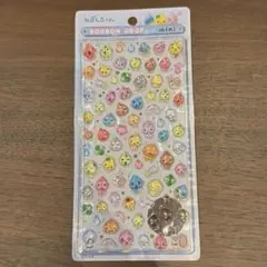 【正規品】しずくちゃん　ボンボンドロップシール　ミニ　　 しずくの森の仲間たち