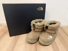 THE NORTH FACE キッズ ヌプシ ブーティ