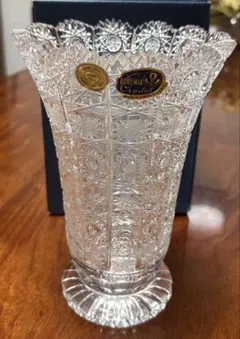 2026年最新】BOHEMIA Cristal 花瓶・花器・フラワーベースの人気