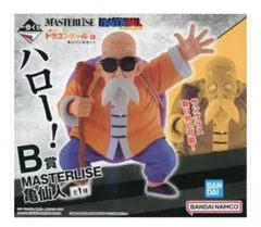 亀仙人 フィギュア 一番くじ