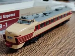 Tomix 92602 JR485系 特急電車（ボンネットタイプ） 6両セット - メルカリ