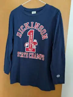 Champion　ロンT　Mサイズ
