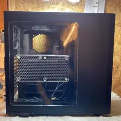 自作pc PCパーツ