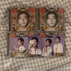 吉澤要人　ソロ　コンプリート　文藝解体新書　cd げんじぶ