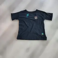 キューブシュガーすみ黒 半袖Tシャツ