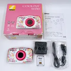 Nikon COOLPIX W150 本体 デジタルカメラのサムネイル