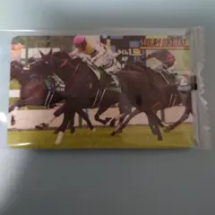 まねき馬　2507　セイウンハーデス