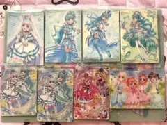 わんだふるぷりきゅあ ウエハース グミ カード まとめ売り