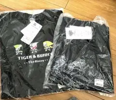 Tiger&bunny Tシャツ　まとめ売り