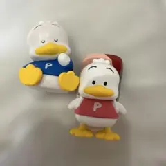 あひるのペックル　フィギュアセット