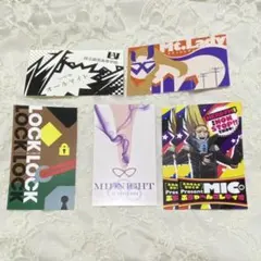 ヒロアカ　プロの名刺コレクションカード