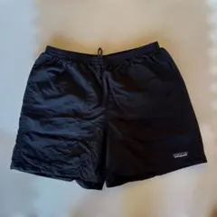 Patagonia パタゴニア メンズ バギーズショーツ ブラック　5インチのサムネイル