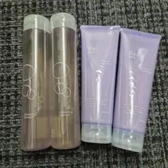 アジュバン リ プラチナム シャンプー トリートメント ボトルセット