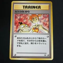 旧裏 カスミのいかり