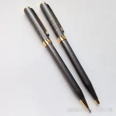 イヴ・サンローラン　ボールペン　シャープペンシル　シャーペン　グレーのサムネイル