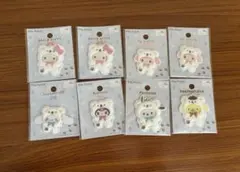 サンリオ ワッペン セット