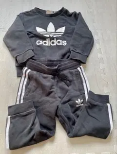 adidas トレーナー・パンツセット 90/48