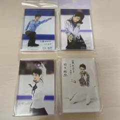 羽生結弦 アクリルスタンド A B 2種セット - メルカリ
