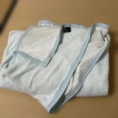 Empart Dept 水色ブランケット 約140cm x 190cm